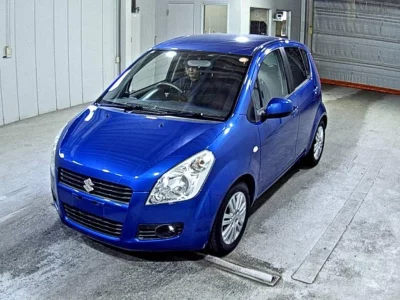 Suzuki SPLASH