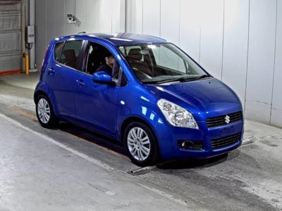 Suzuki SPLASH