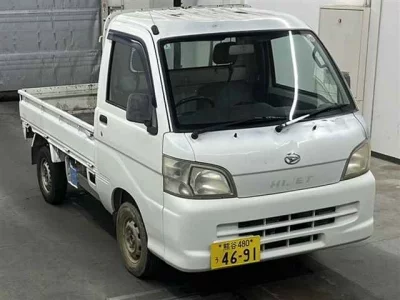 Daihatsu HIJET TRUCK