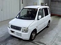 Mitsubishi TOPPO BJ лот № 8096 оценка R  с аукциона в Японии 3