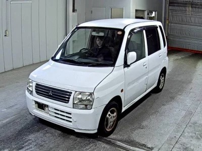 Mitsubishi TOPPO BJ  с аукциона в Японии