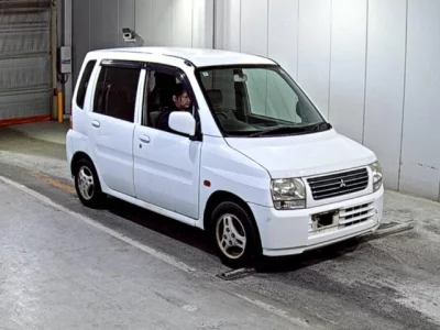 Mitsubishi TOPPO BJ  с аукциона в Японии