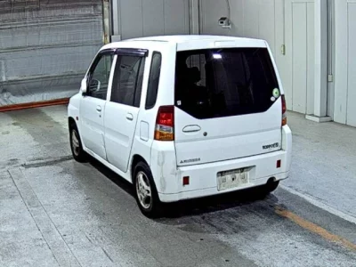 Mitsubishi TOPPO BJ  с аукциона в Японии