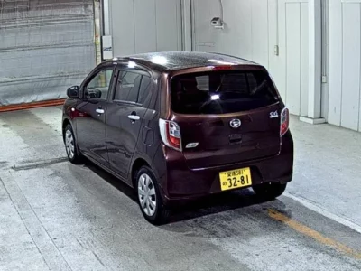 Daihatsu MIRA E S