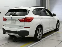 BMW X1 лот № 38162 оценка 4.5  с аукциона в Японии 1