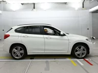 BMW X1 лот № 38162 оценка 4.5  с аукциона в Японии 2