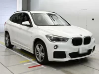 BMW X1 лот № 38162 оценка 4.5  с аукциона в Японии 4