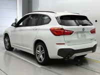 BMW X1 лот № 38162 оценка 4.5  с аукциона в Японии 5