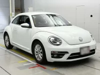 Volkswagen THE BEETLE лот № 38163 оценка 4  с аукциона в Японии 4