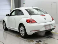 Volkswagen THE BEETLE лот № 38163 оценка 4  с аукциона в Японии 5