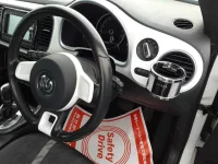 Volkswagen THE BEETLE лот № 38163 оценка 4  с аукциона в Японии 8