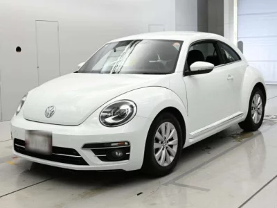 Volkswagen THE BEETLE