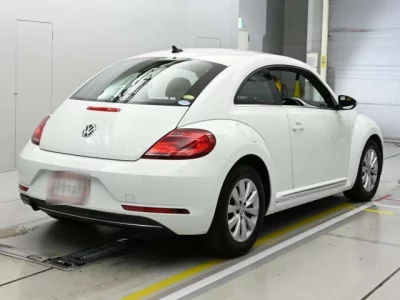 Volkswagen THE BEETLE