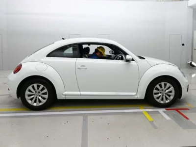 Volkswagen THE BEETLE