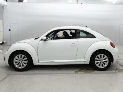Volkswagen THE BEETLE