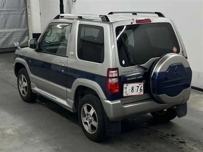 Mitsubishi PAJERO MINI