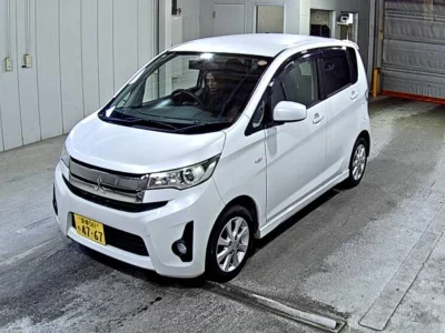 Mitsubishi EK CUSTOM