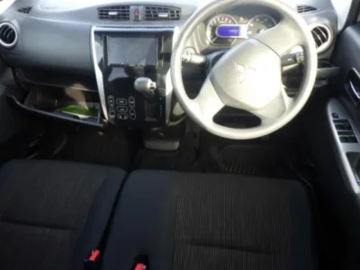 Mitsubishi EK CUSTOM