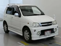 Daihatsu TERIOS KID лот № 9273 оценка 3.5  с аукциона в Японии 4