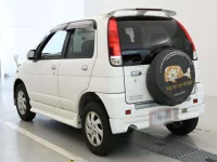 Daihatsu TERIOS KID лот № 9273 оценка 3.5  с аукциона в Японии 5