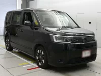 Honda STEP WAGON лот № 33124 оценка 4.5  с аукциона в Японии 4