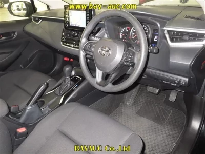 Toyota COROLLA TOURING
