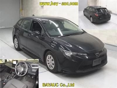 Toyota COROLLA TOURING