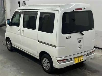 Toyota PIXIS VAN