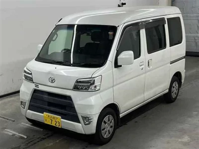 Toyota PIXIS VAN