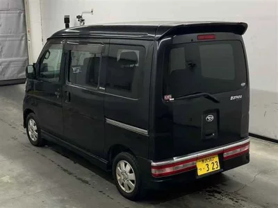 Daihatsu Atrai Wagon