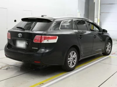 Toyota AVENSIS WAGON