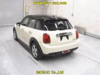 BMW MINI лот № 60087 оценка 4  с аукциона в Японии 1