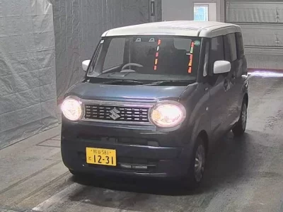 Suzuki WAGON R SMILE