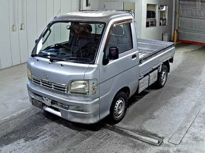 Daihatsu HIJET TRUCK