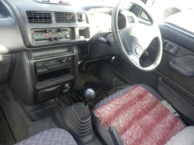 Daihatsu HIJET TRUCK