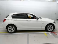 BMW 1-Series лот № 38171 оценка 4  с аукциона в Японии 2