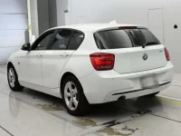 BMW 1-Series лот № 38171 оценка 4  с аукциона в Японии 5