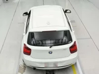 BMW 1-Series лот № 38171 оценка 4  с аукциона в Японии 7