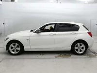 BMW 1-Series лот № 38171 оценка 4  с аукциона в Японии 3
