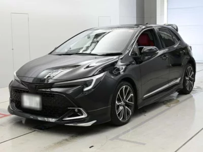 Toyota COROLLA SPORT