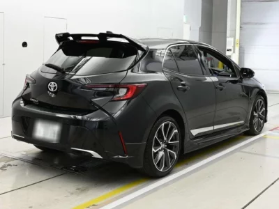 Toyota COROLLA SPORT