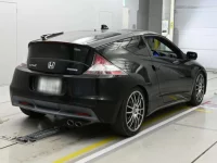 Honda CR-Z лот № 10189 оценка 3.5  с аукциона в Японии 1
