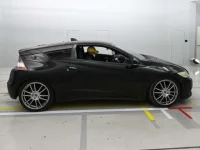 Honda CR-Z лот № 10189 оценка 3.5  с аукциона в Японии 2