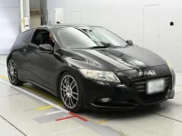 Honda CR-Z лот № 10189 оценка 3.5  с аукциона в Японии 4
