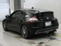 Honda CR-Z лот № 10189 оценка 3.5  с аукциона в Японии 5