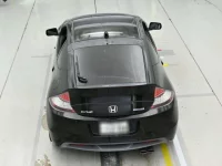 Honda CR-Z лот № 10189 оценка 3.5  с аукциона в Японии 7