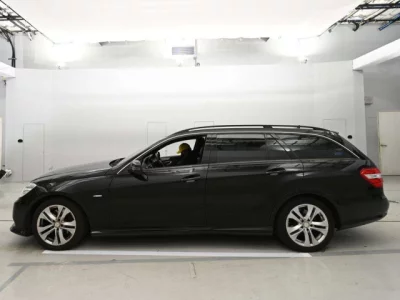 Mercedes-Benz E CLASS WAGON
