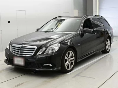 Mercedes-Benz E CLASS WAGON