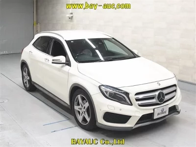 Mercedes-Benz GLA CLASS