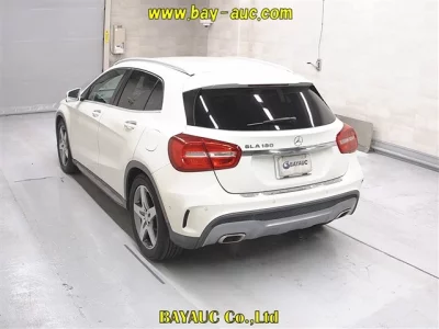 Mercedes-Benz GLA CLASS